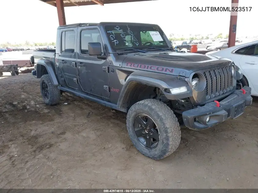 2021 Jeep Gladiator