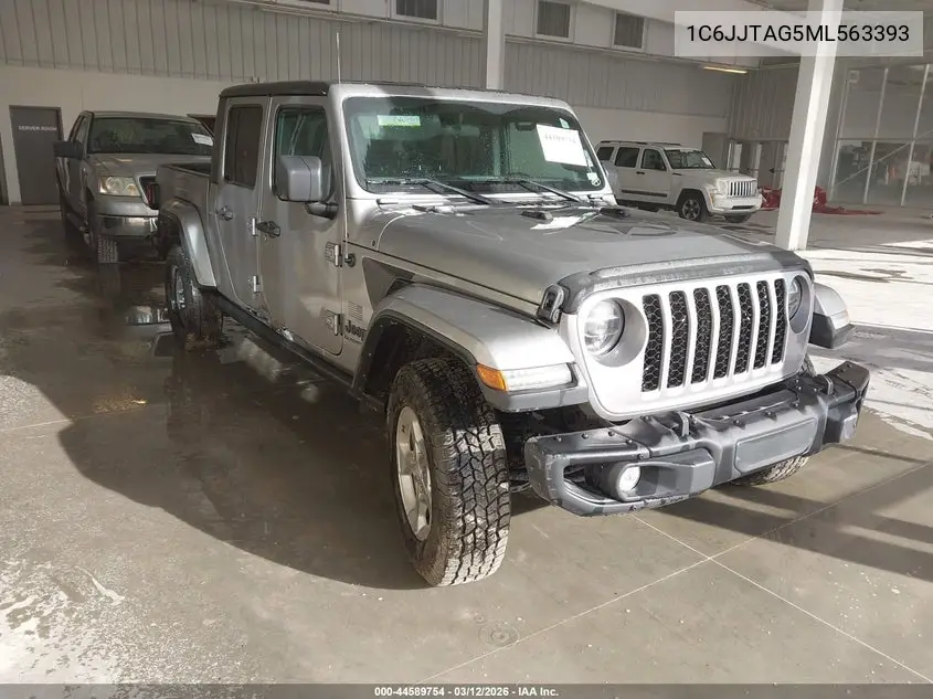 2021 Jeep Gladiator