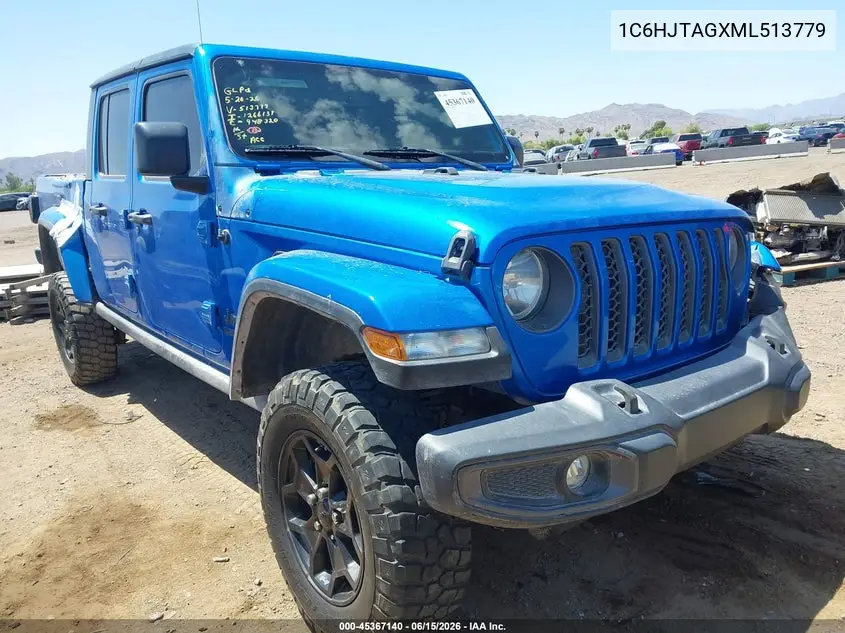2021 Jeep Gladiator