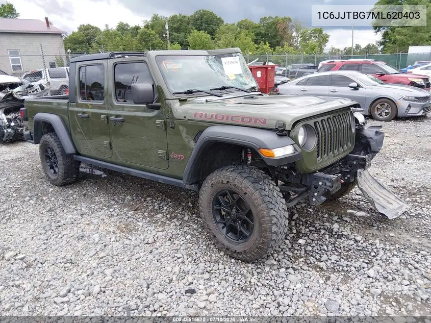 2021 Jeep Gladiator