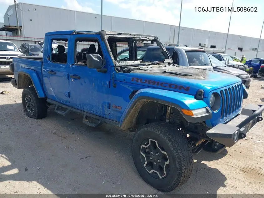 2021 Jeep Gladiator