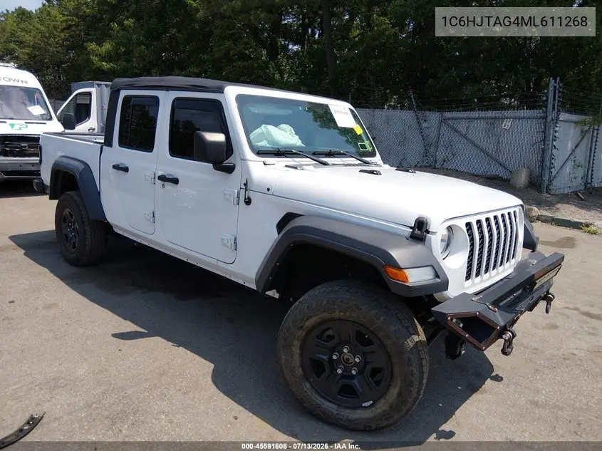2021 Jeep Gladiator