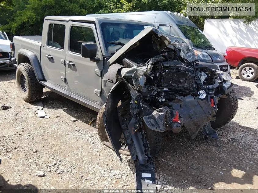 2021 Jeep Gladiator