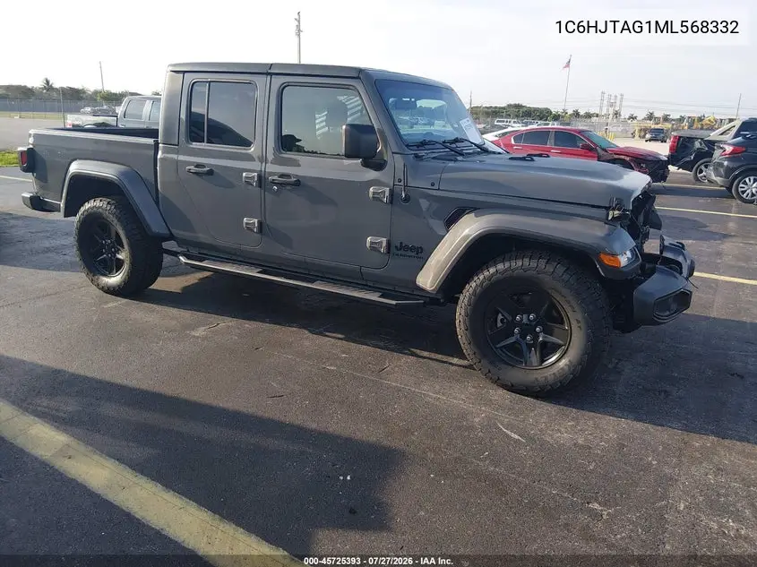 2021 Jeep Gladiator