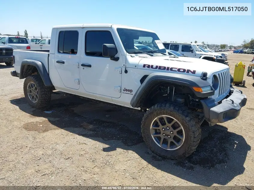 2021 Jeep Gladiator