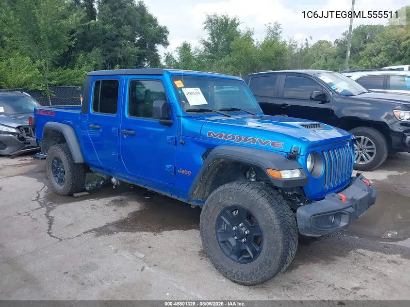 2021 Jeep Gladiator