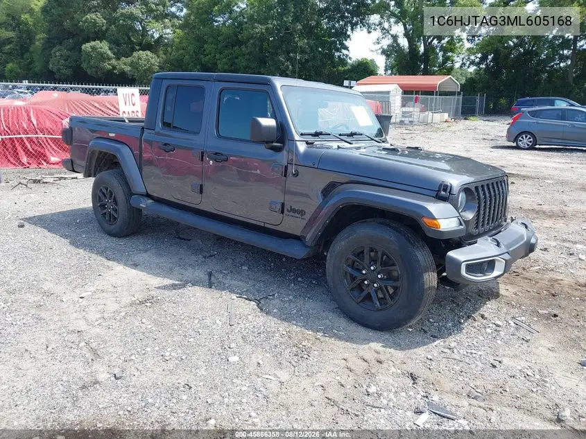 2021 Jeep Gladiator