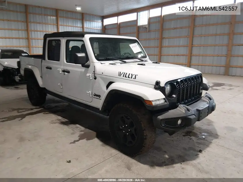 2021 Jeep Gladiator
