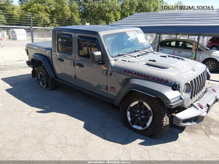 2021 Jeep Gladiator