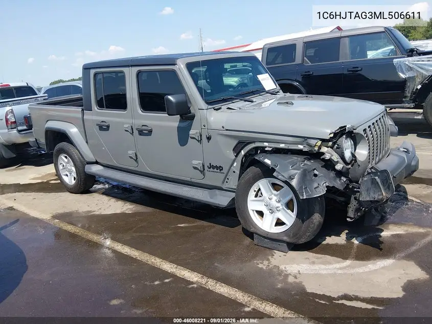 2021 Jeep Gladiator