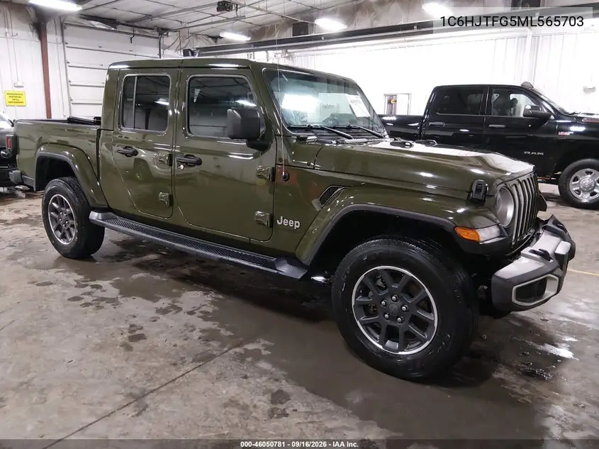 2021 Jeep Gladiator