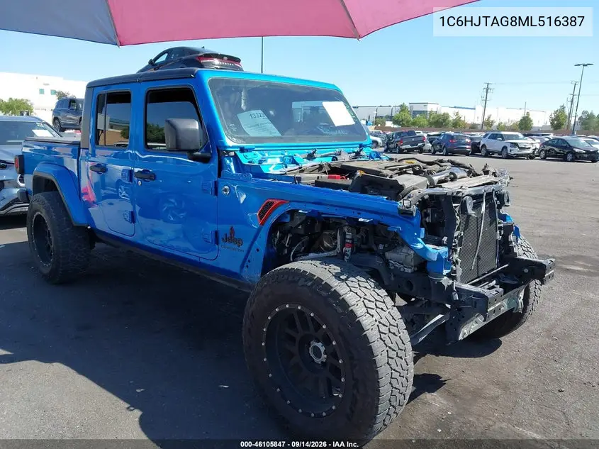 2021 Jeep Gladiator