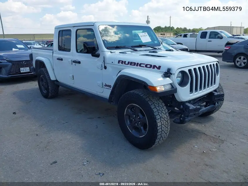 2021 Jeep Gladiator