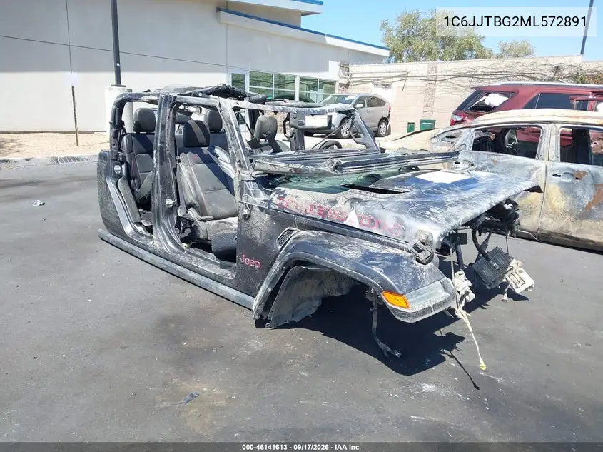 2021 Jeep Gladiator
