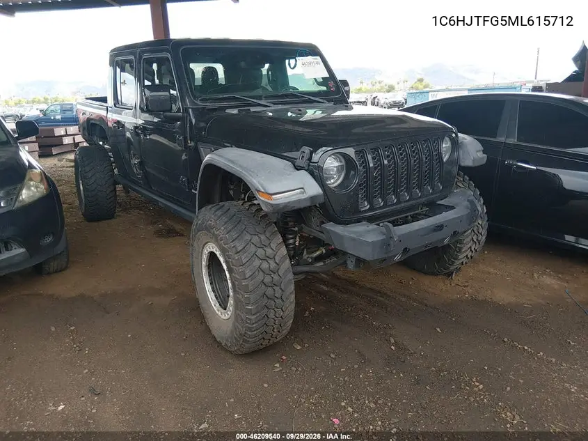 2021 Jeep Gladiator