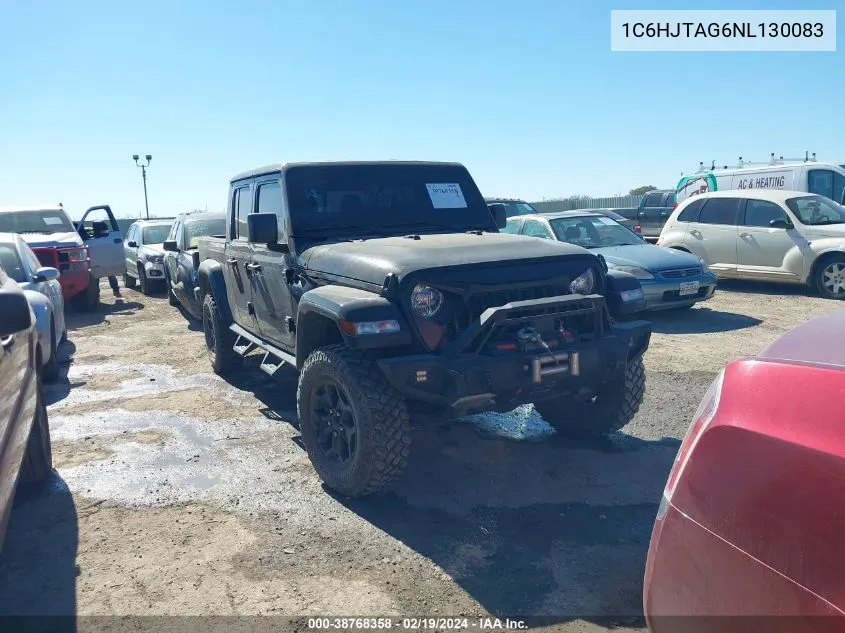2022 Jeep Gladiator
