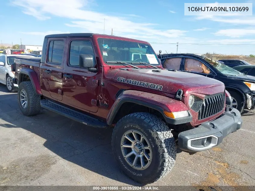 2022 Jeep Gladiator