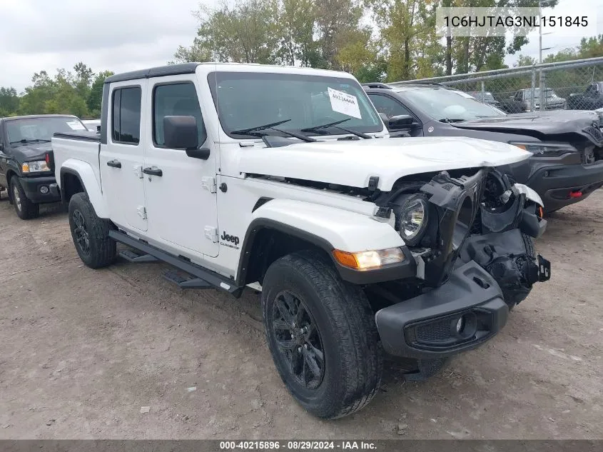 2022 Jeep Gladiator