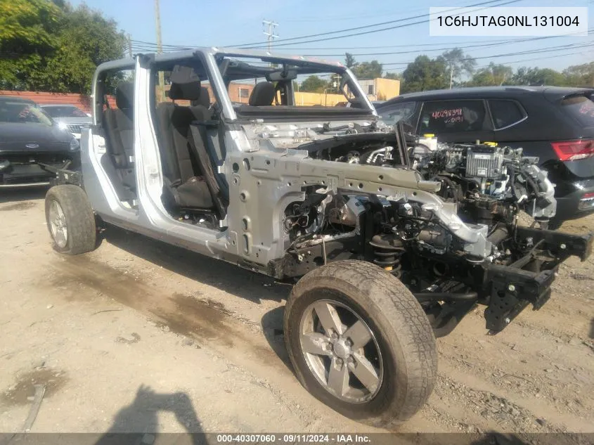 2022 Jeep Gladiator