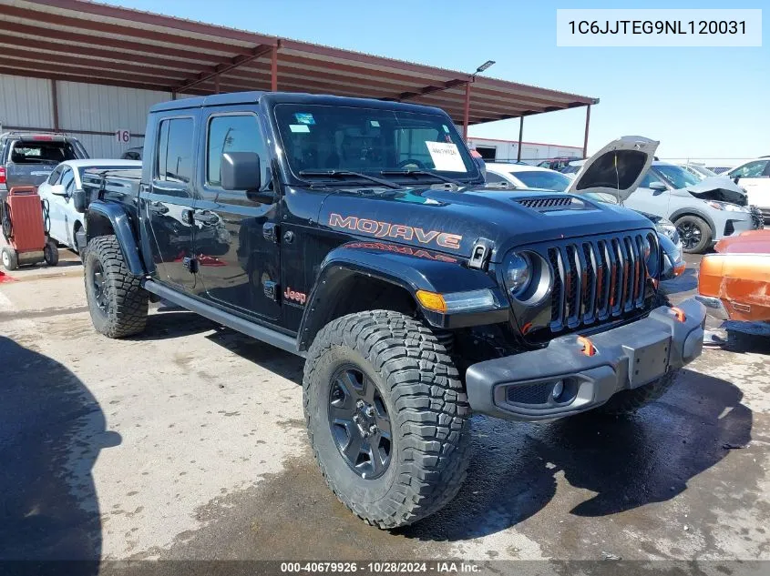 2022 Jeep Gladiator