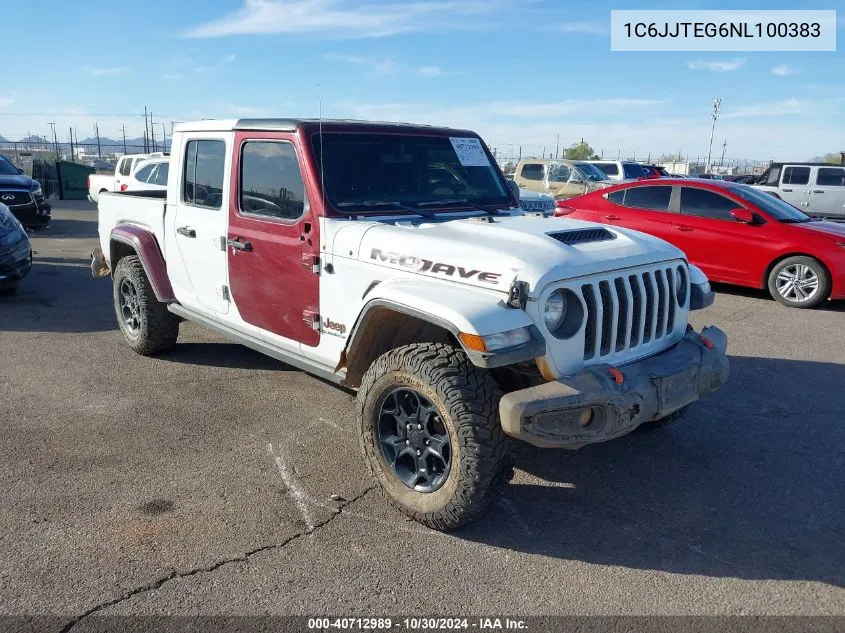 2022 Jeep Gladiator