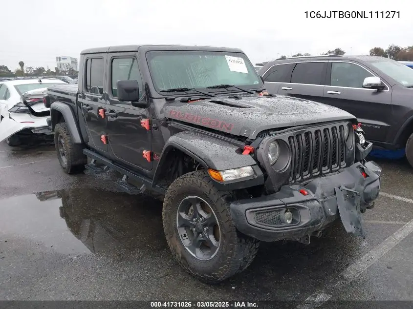 2022 Jeep Gladiator