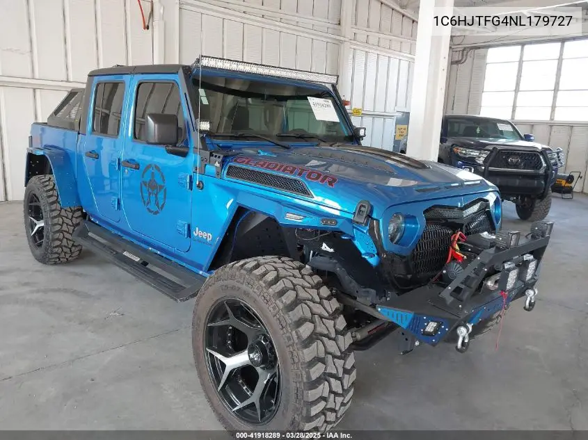 2022 Jeep Gladiator