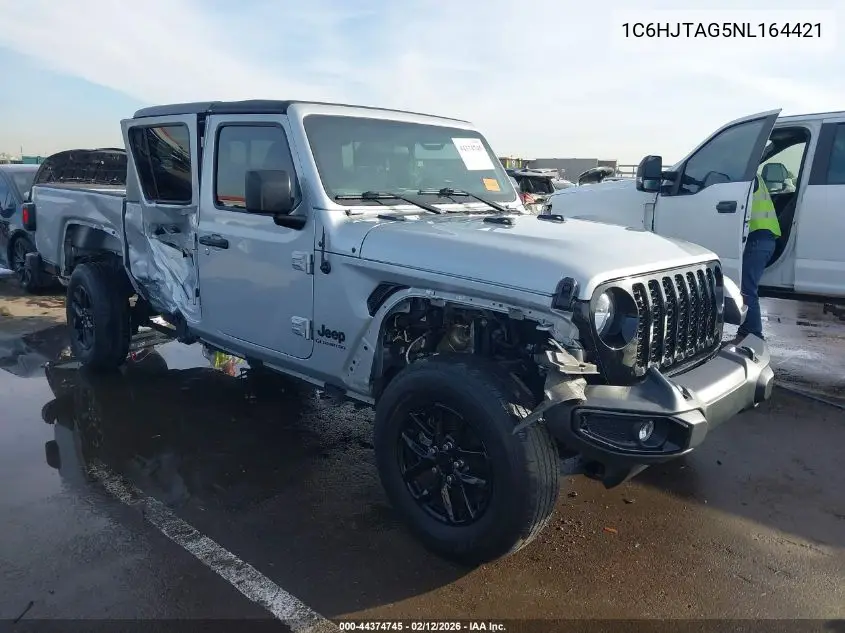 2022 Jeep Gladiator