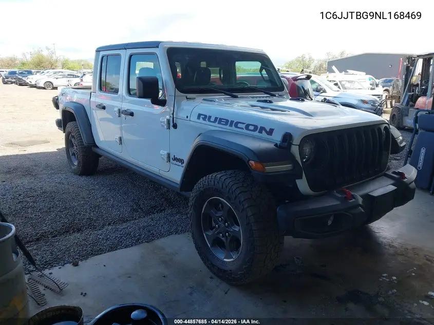 2022 Jeep Gladiator