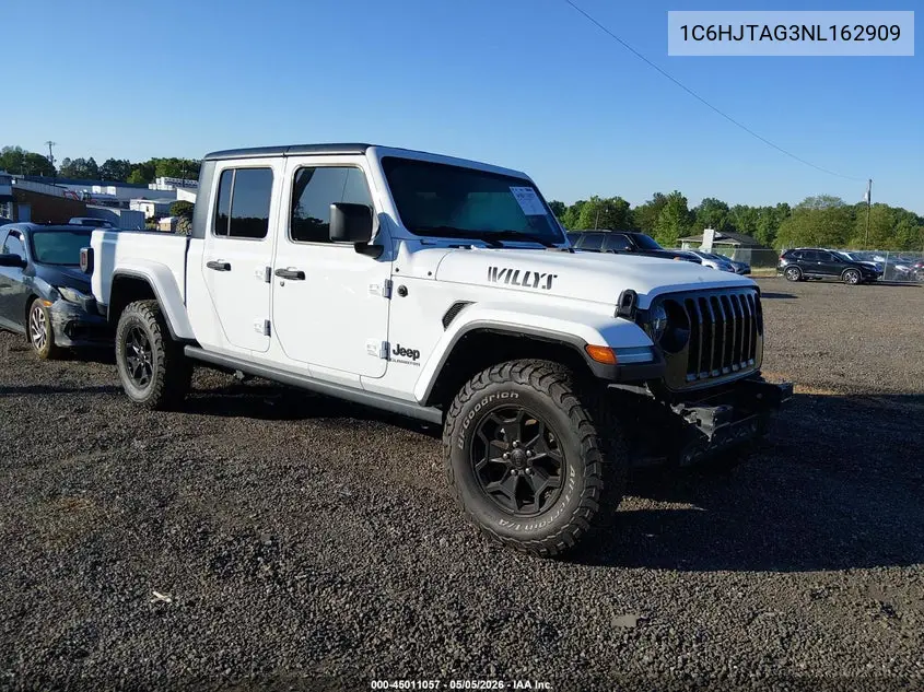 2022 Jeep Gladiator