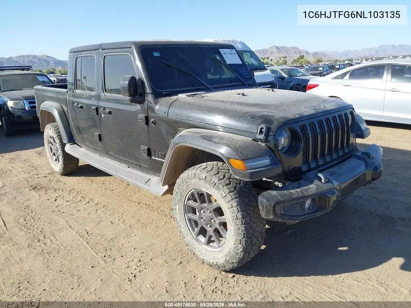 2022 Jeep Gladiator