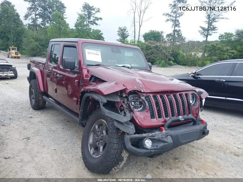 2022 Jeep Gladiator