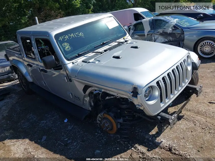 2022 Jeep Gladiator