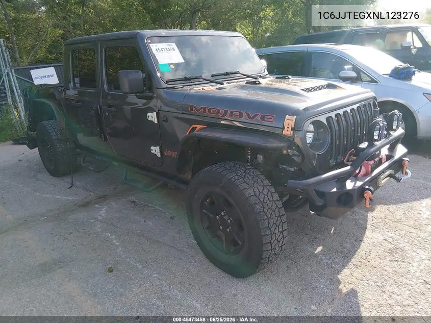 2022 Jeep Gladiator