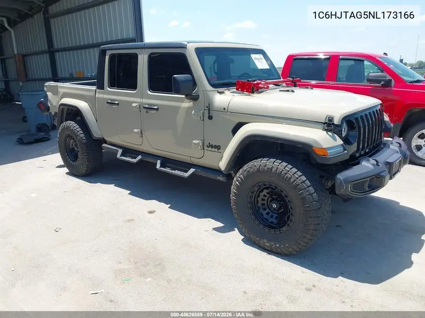 2022 Jeep Gladiator
