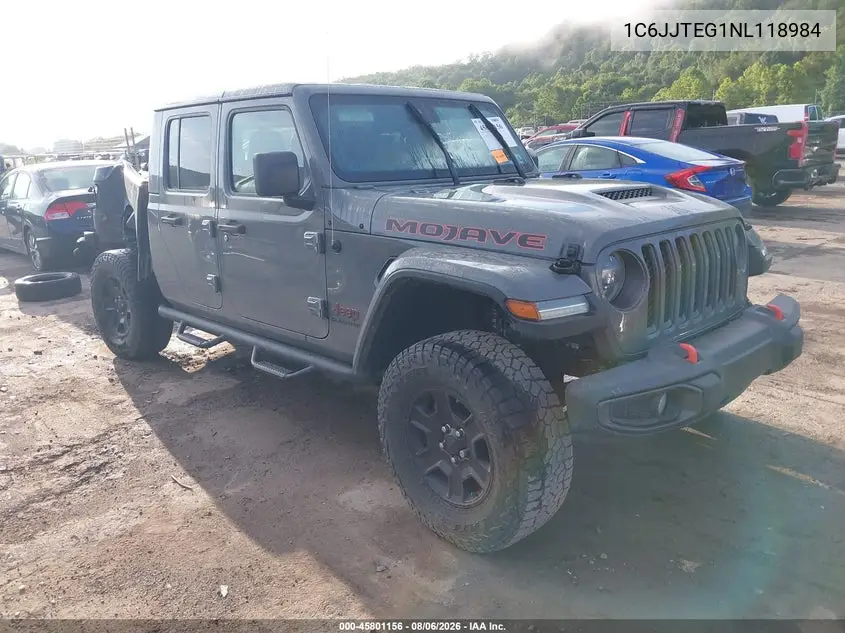 2022 Jeep Gladiator