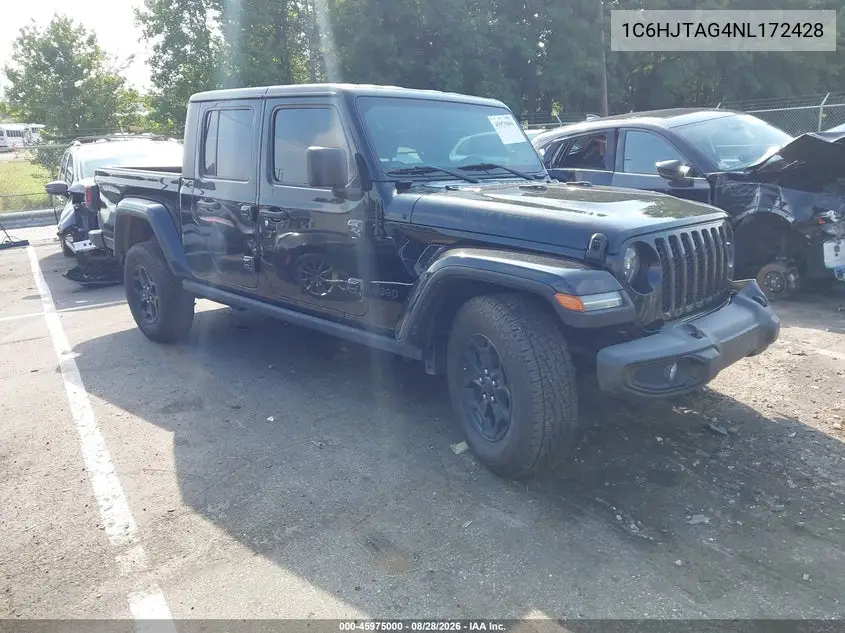 2022 Jeep Gladiator