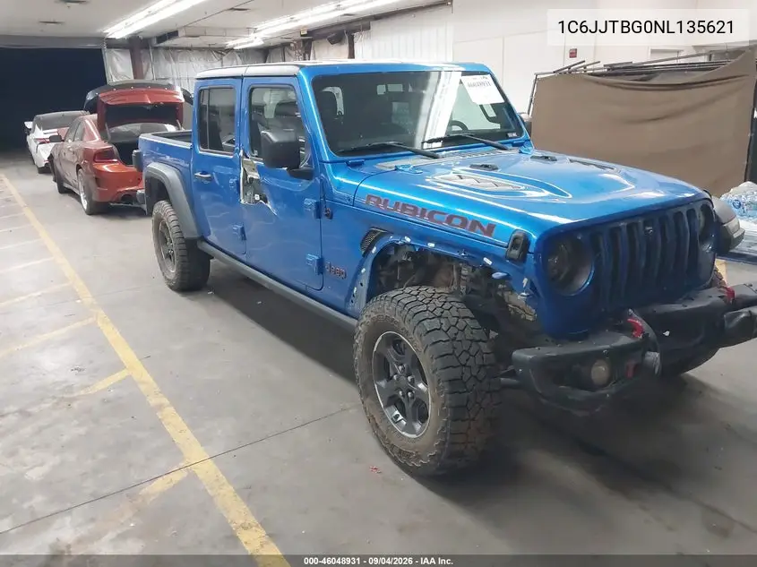 2022 Jeep Gladiator