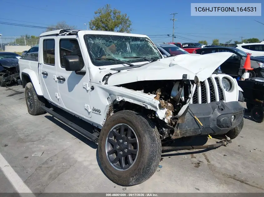 2022 Jeep Gladiator