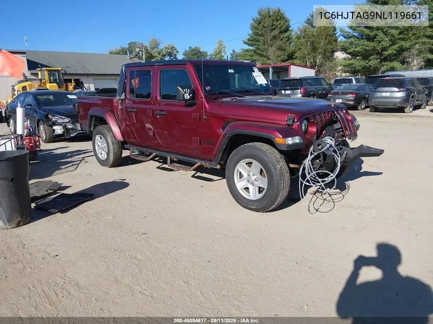 2022 Jeep Gladiator