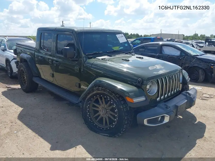 2022 Jeep Gladiator