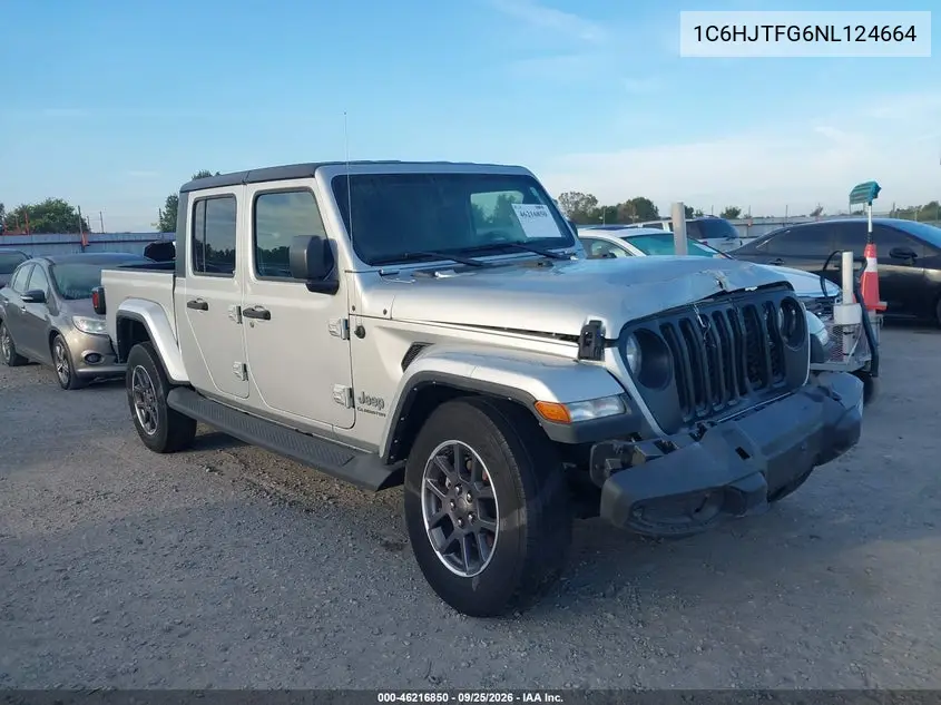 2022 Jeep Gladiator