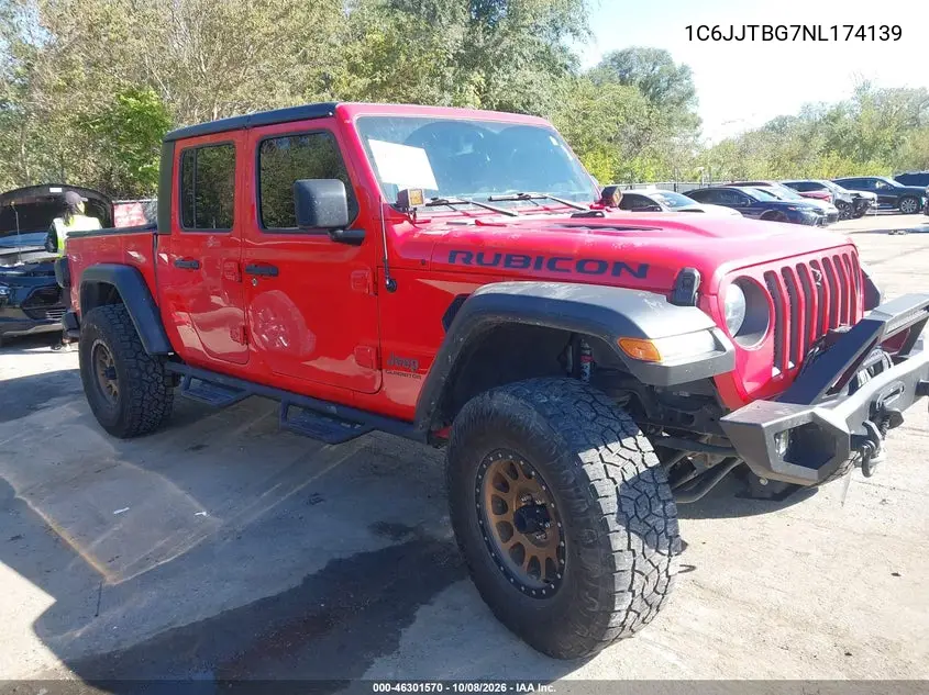 2022 Jeep Gladiator