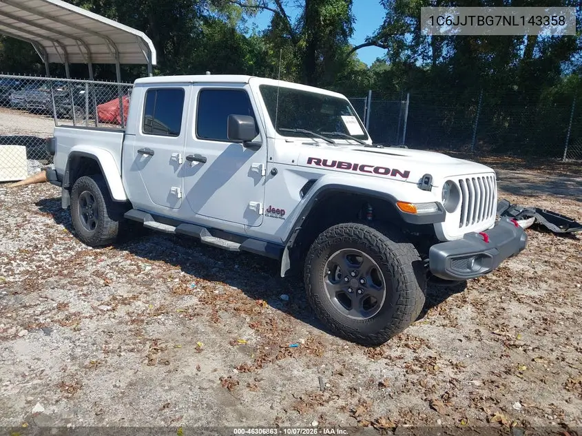 2022 Jeep Gladiator