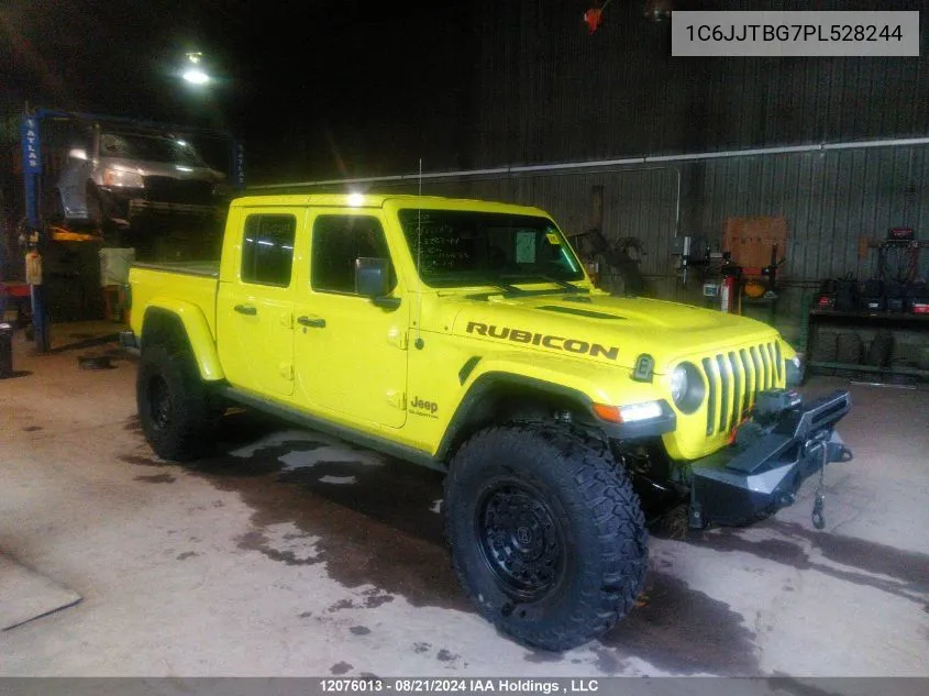 2023 Jeep Gladiator