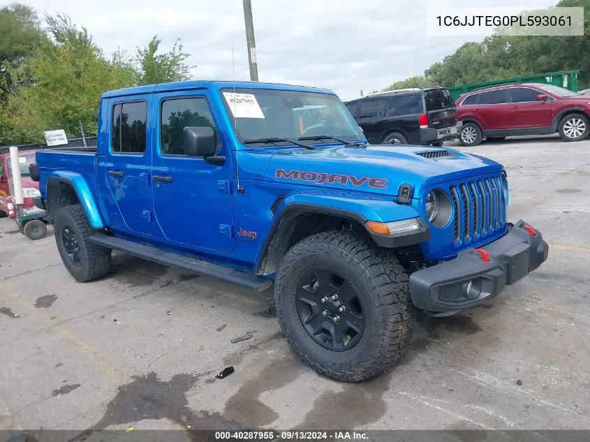 2023 Jeep Gladiator