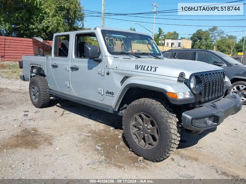 2023 Jeep Gladiator