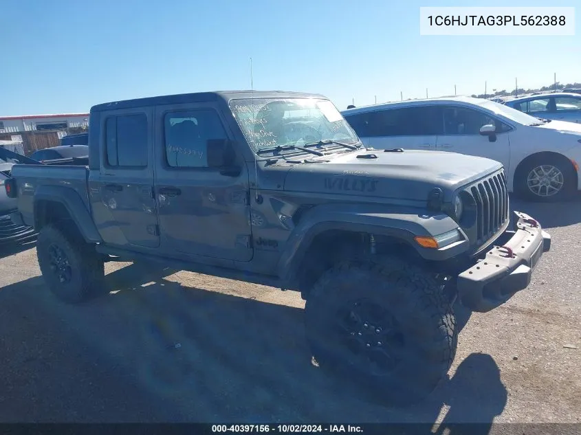 2023 Jeep Gladiator