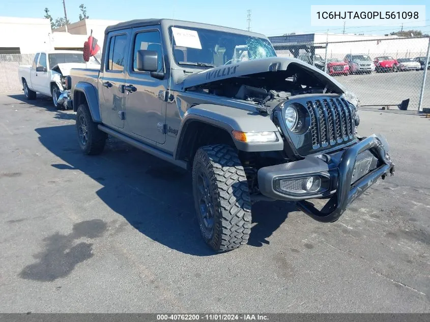 2023 Jeep Gladiator