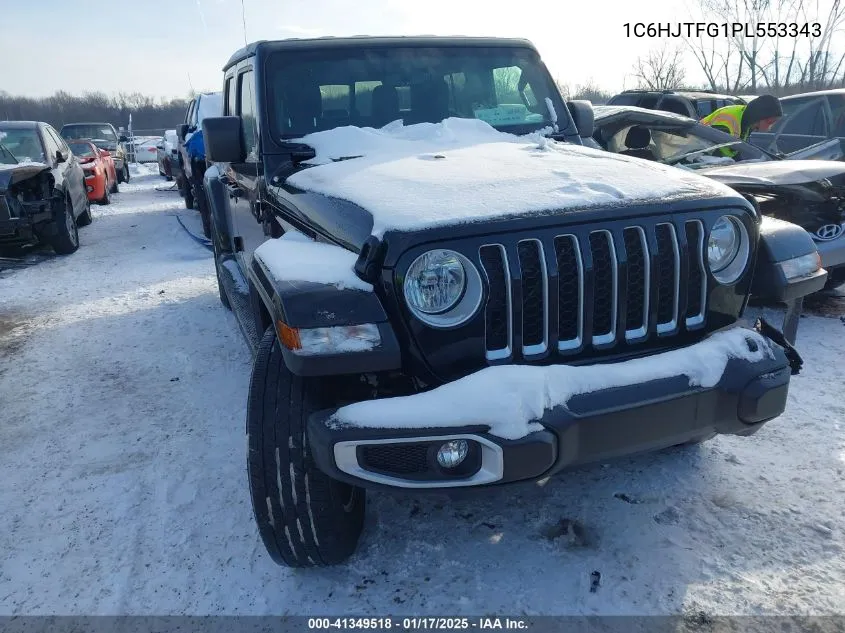 2023 Jeep Gladiator